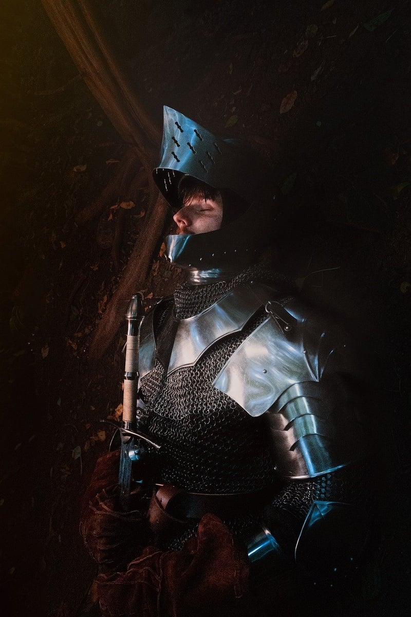 Medieval Knights Quest